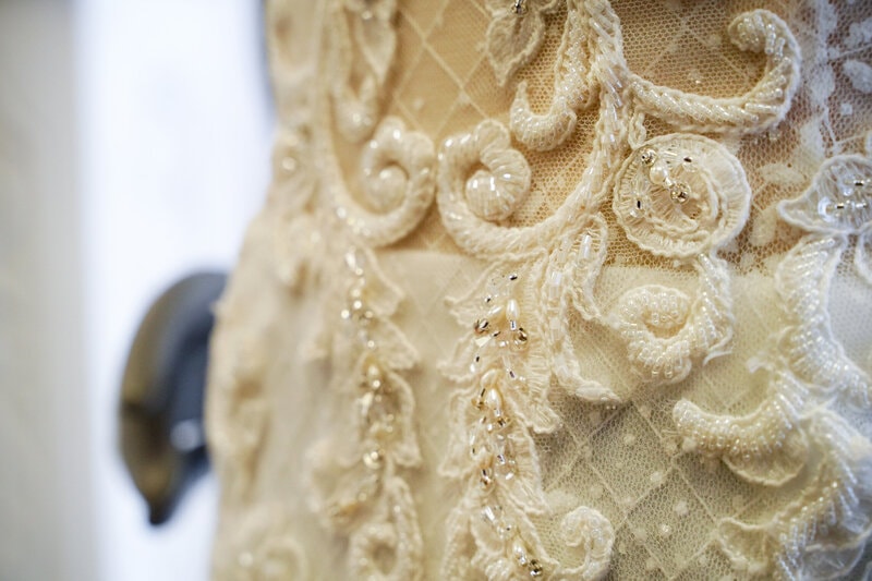 Budget bridal appointment