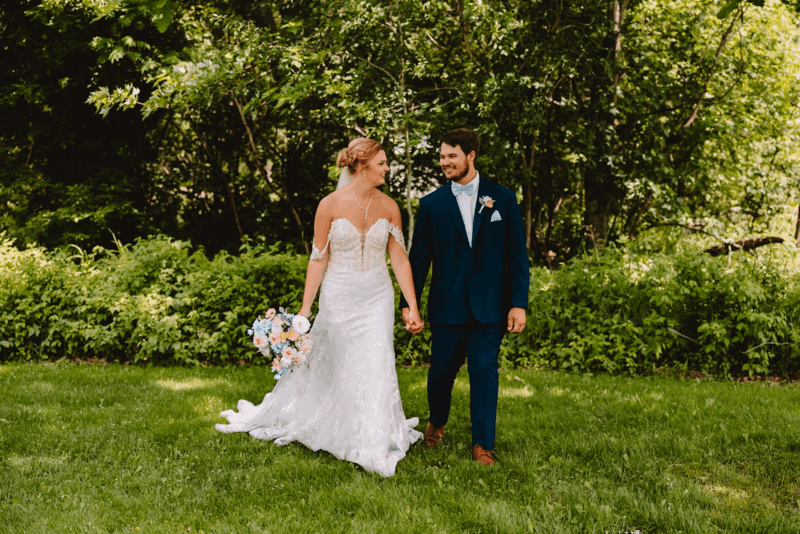 VIP bridal experience